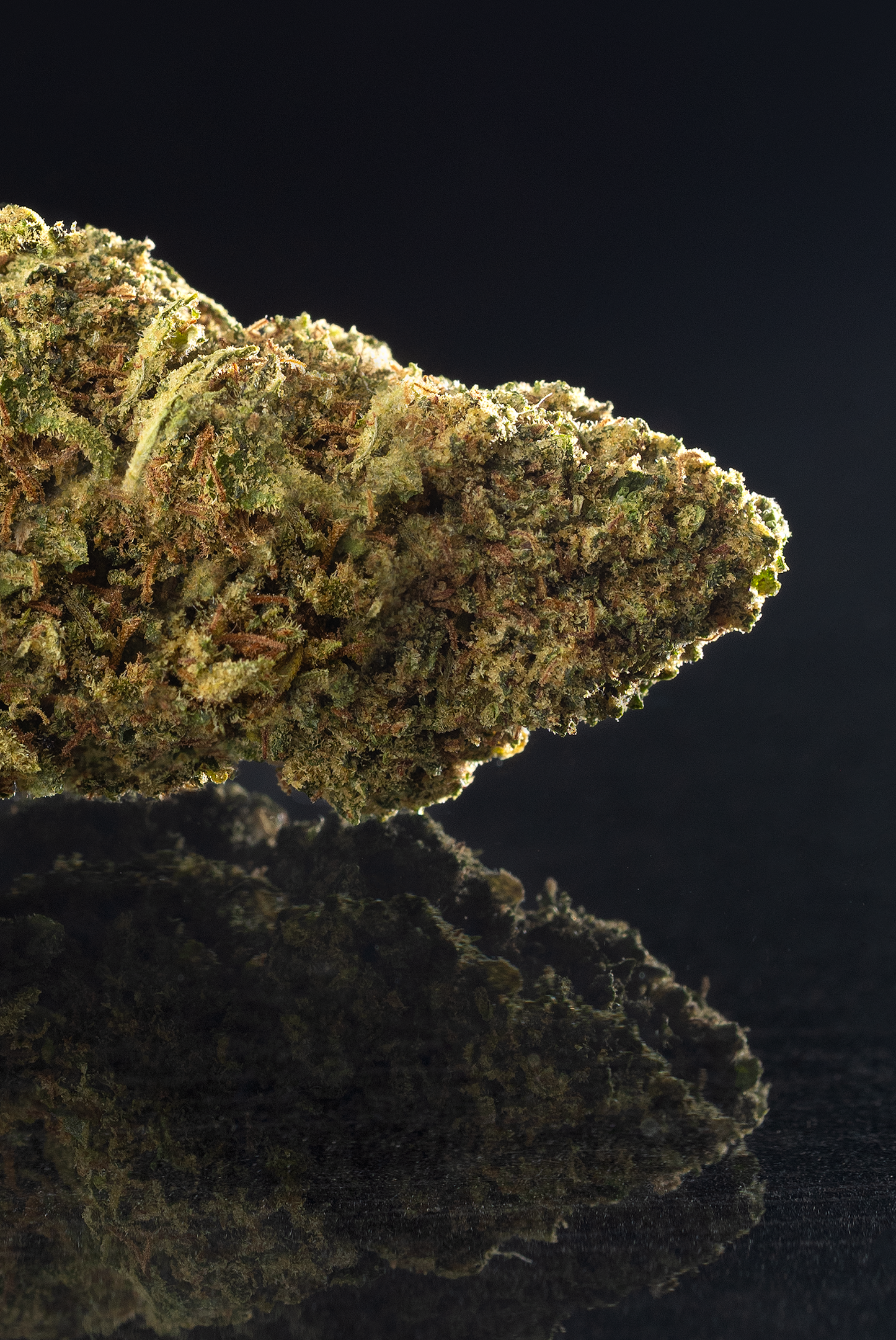 1g de flor de CBD