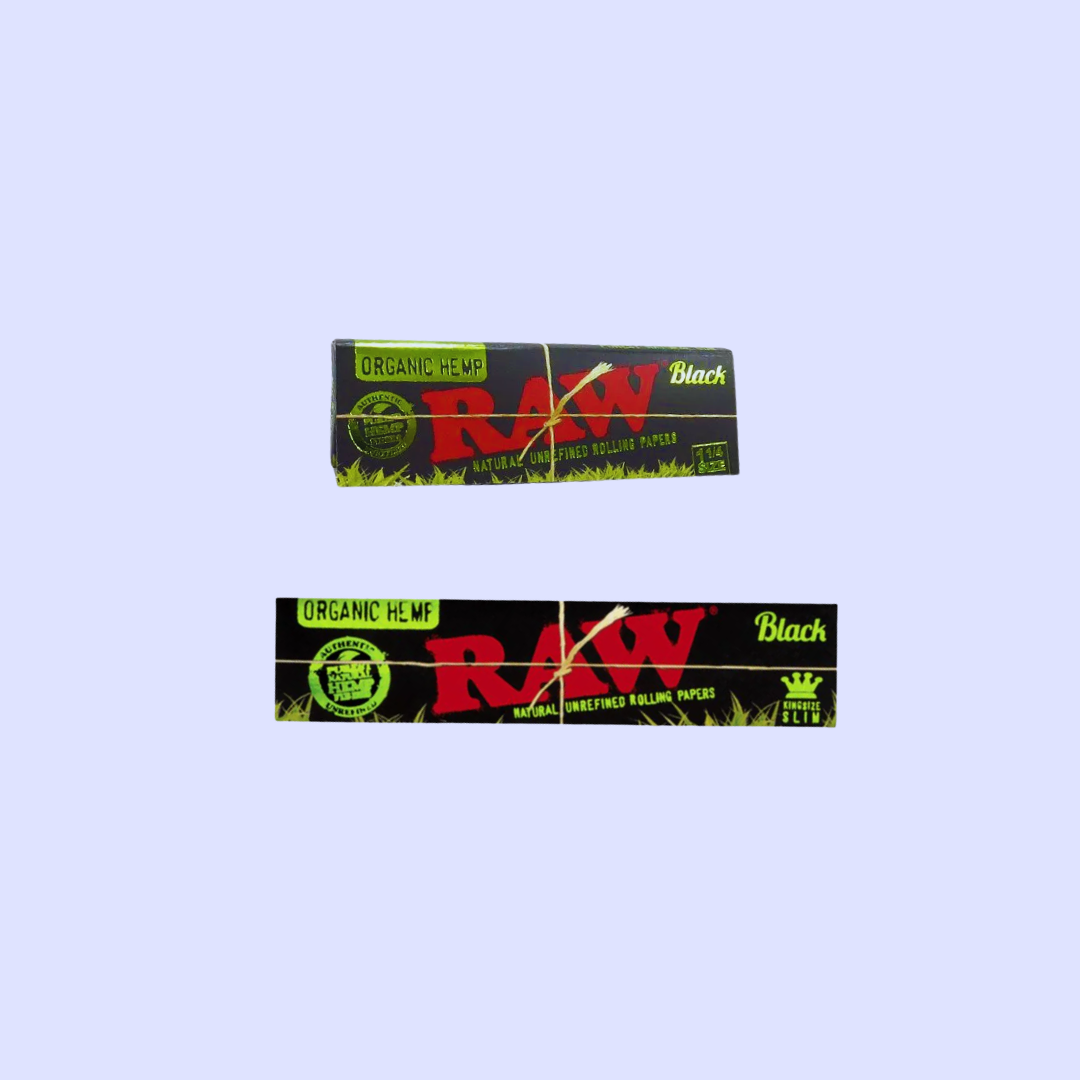 Raw Black Organic