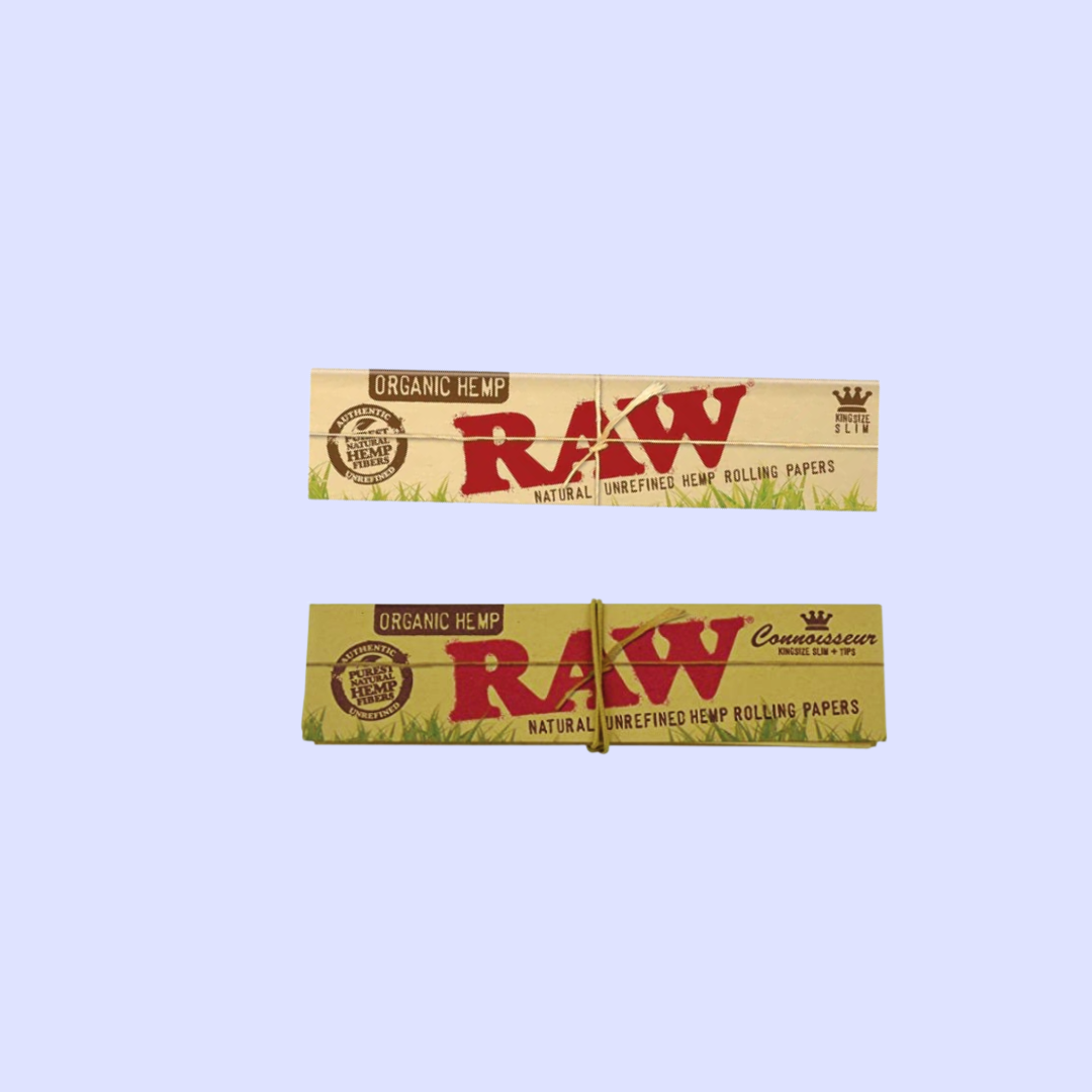 Mortalhas RAW Organic