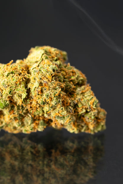 10g de flor de CBD