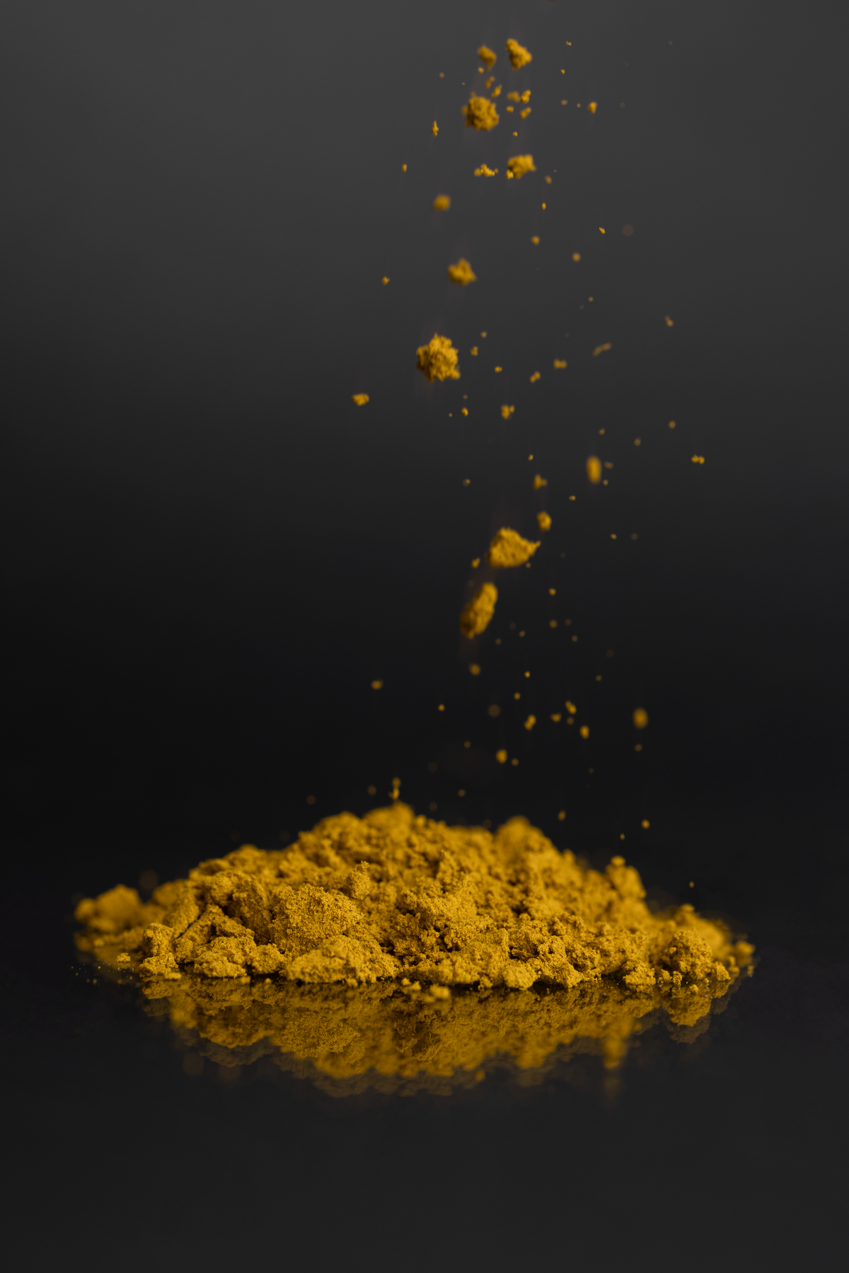 Sift Gold Gold Dry Sift Behaze CBD