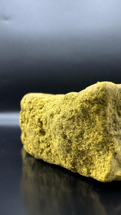 Gold Dry Sift Behaze CBD