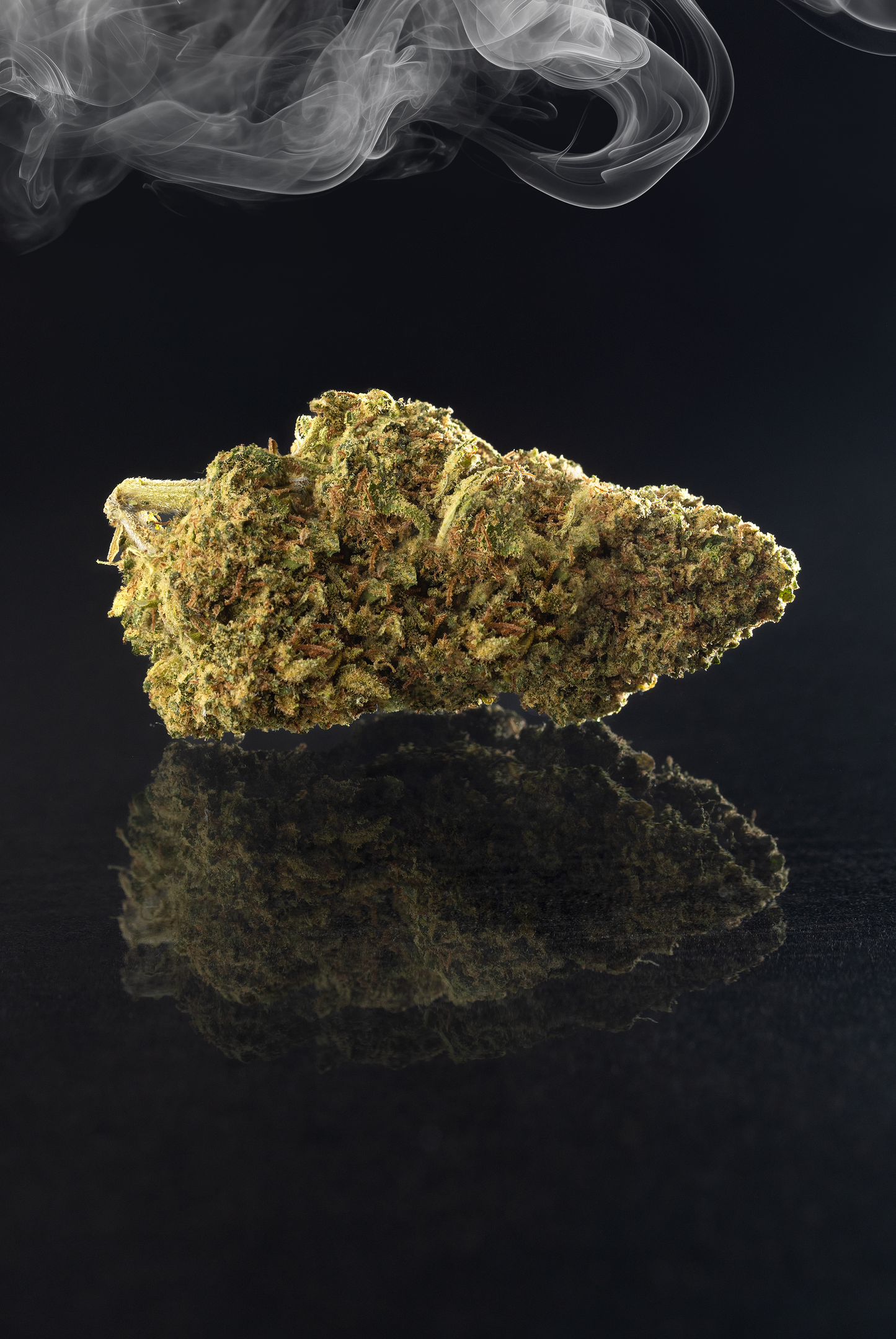 1g de flor de CBD