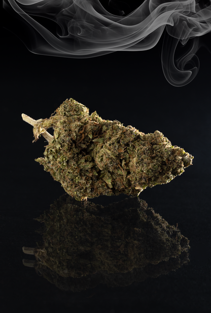 3g de flor de CBD