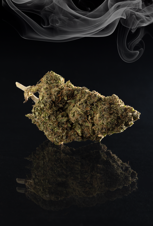 3g de flor de CBD