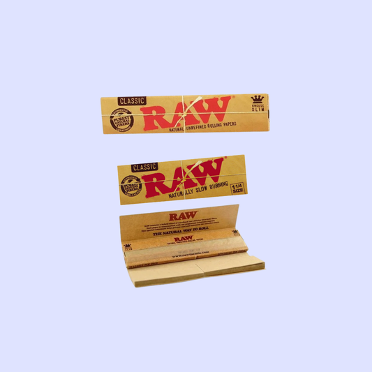 Mortalhas RAW