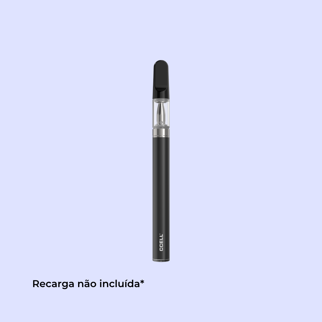 Caneta recarregável USB - CCELL