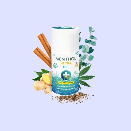 Gel de Mentol ultra forte
