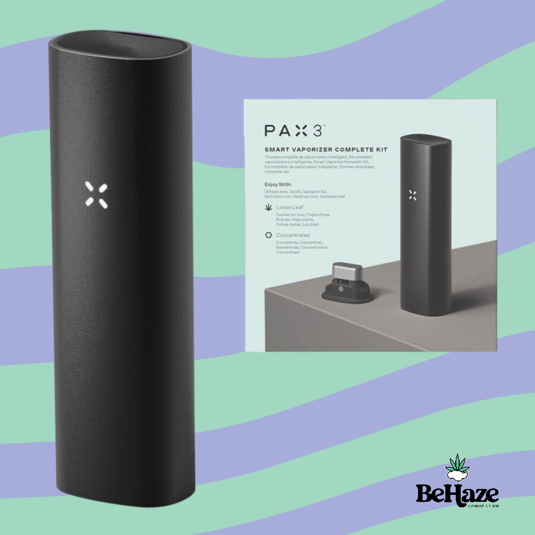 PAX Plus - Vaporizador de ervas secas