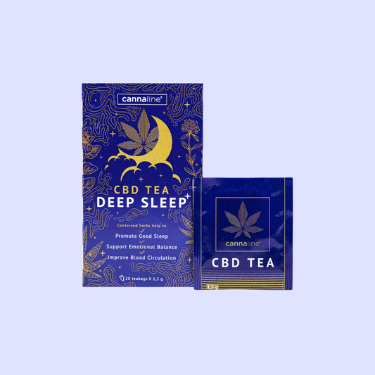 Chá Deep Sleep