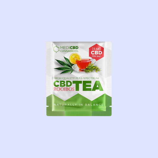 Saqueta de Chá