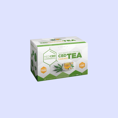 MediCBD Chás Relaxantes
