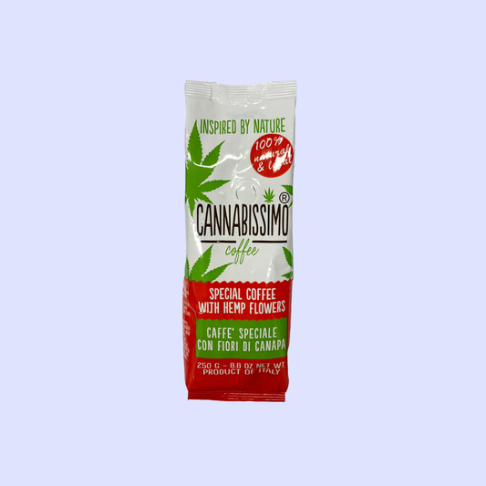 Café Gourmet em Pó - CANNABISSIMO