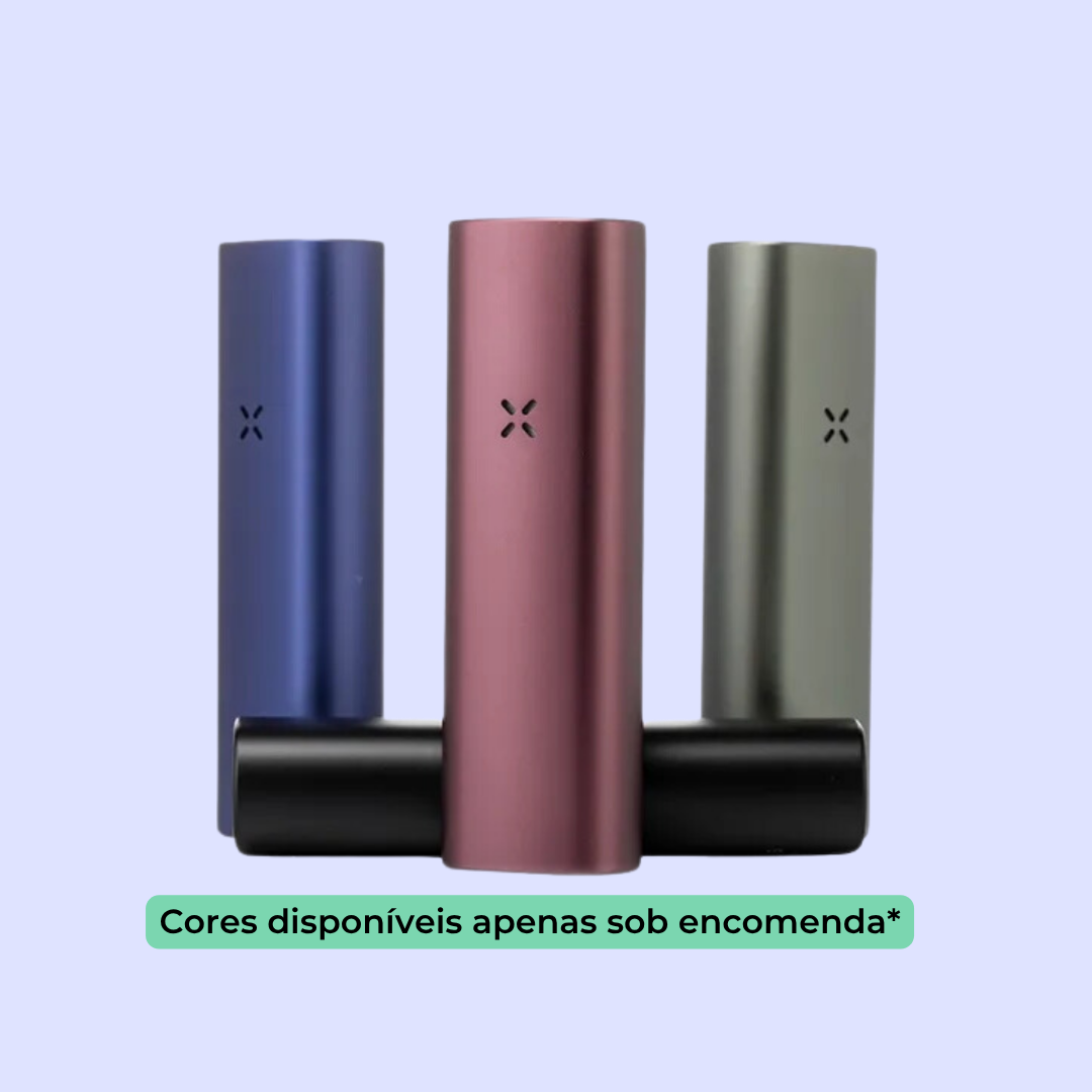 PAX Plus - Vaporizador de ervas secas