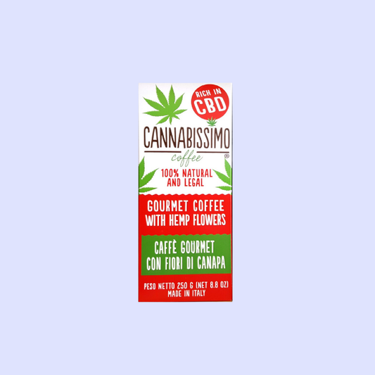 Café Gourmet Cápsulas - CANNABISSIMO