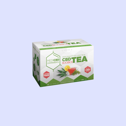 MediCBD Chás Relaxantes